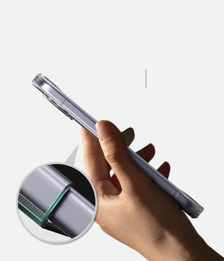 Ringke Google Pixel 11 Skal Fusion Magnetic Transparent