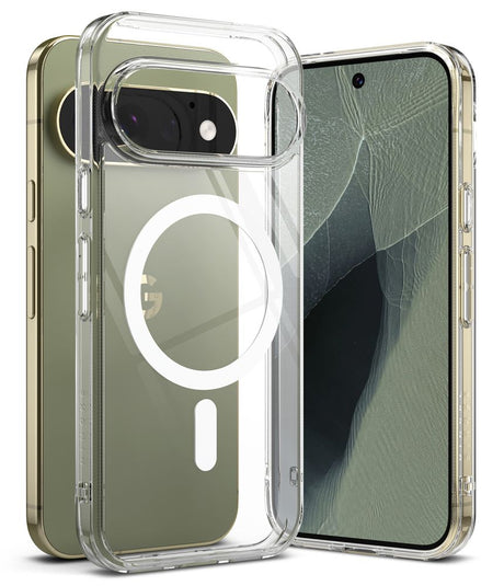 Ringke Google Pixel 11 Pro Skal Fusion Magnetic Transparent