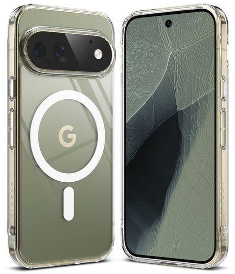 Ringke Google Pixel 11 Pro Skal Fusion Magnetic Transparent