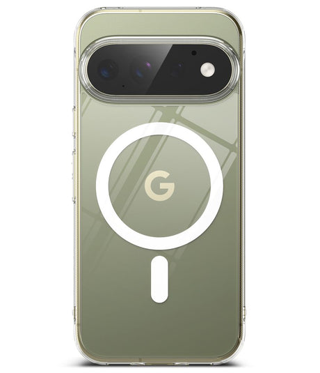 Ringke Google Pixel 11 Pro Skal Fusion Magnetic Transparent