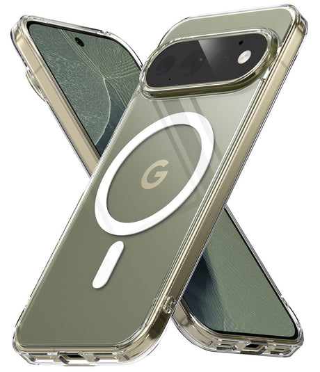 Ringke Google Pixel 11 Pro Skal Fusion Magnetic Transparent