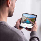 Tech-Protect Samsung Galaxy Z Fold 8 Ultra Skärmskydd Easy Set & Glass Fit 4-pack