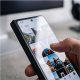 Tech-Protect Samsung Galaxy Z Fold 8 Ultra Skärmskydd Easy Set & Glass Fit 4-pack