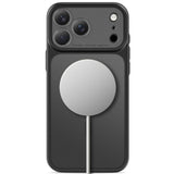 Tech-Protect iPhone 17 Pro/iPhone 18 Pro Skal MagPrime MagSafe Matt Svart