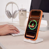 Tech-Protect iPhone 17 Pro Max/iPhone 18 Pro Max Skal MagPrime MagSafe Matt Orange
