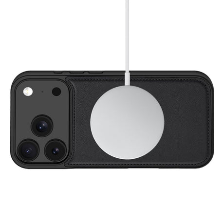 Tech-Protect iPhone 17 Pro/iPhone 18 Pro Fodral Wallet MagSafe Svart