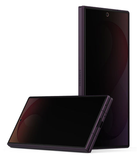 Ringke Samsung Galaxy Z Fold 8 Ultra Skärmskydd Easy Slide Privacy 2-pack