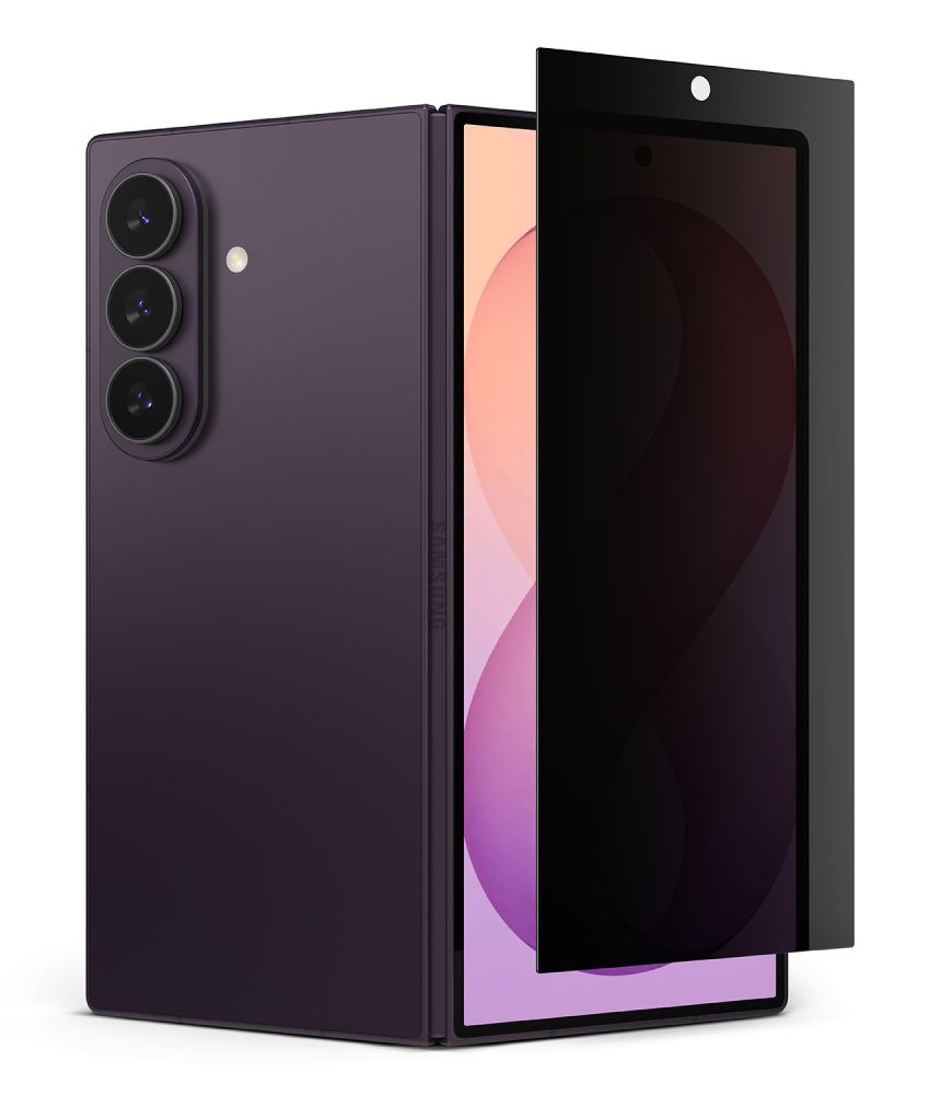 Ringke Samsung Galaxy Z Fold 8 Ultra Skärmskydd Easy Slide Privacy 2-pack