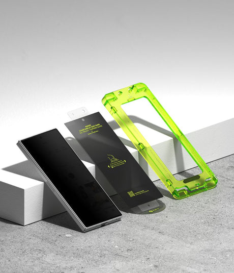Ringke Samsung Galaxy Z Fold 8 Ultra Skärmskydd Easy Slide Privacy 2-pack