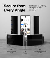 Ringke Samsung Galaxy Z Fold 8 Ultra Skärmskydd Easy Slide Privacy 2-pack