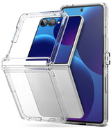 Ringke Samsung Galaxy Z Flip 8 Skal Fusion Transparent