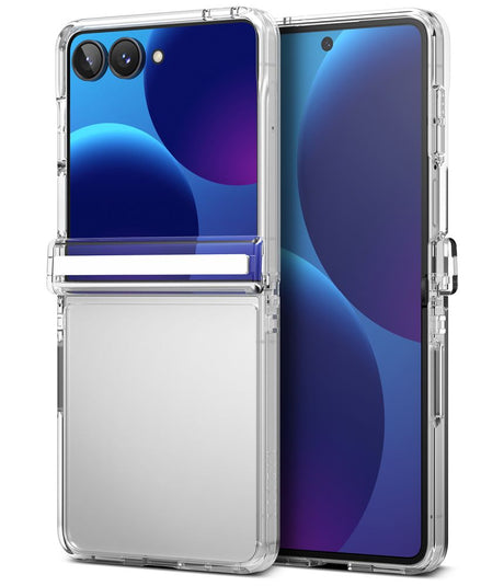 Ringke Samsung Galaxy Z Flip 8 Skal Fusion Transparent