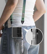 Ringke Samsung Galaxy Z Flip 8 Skal Fusion Transparent