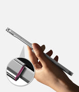 Ringke Samsung Galaxy Z Flip 8 Skal Fusion Magnetic Transparent