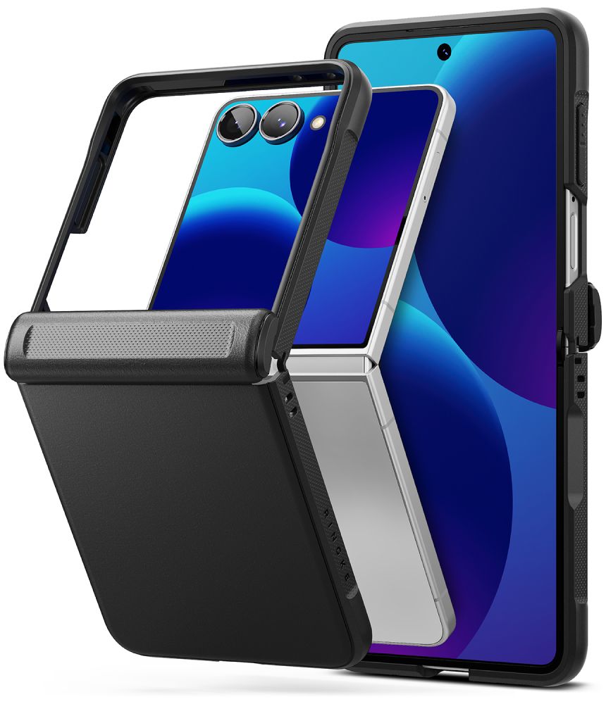 Ringke Samsung Galaxy Z Flip 8 Skal Onyx Svart