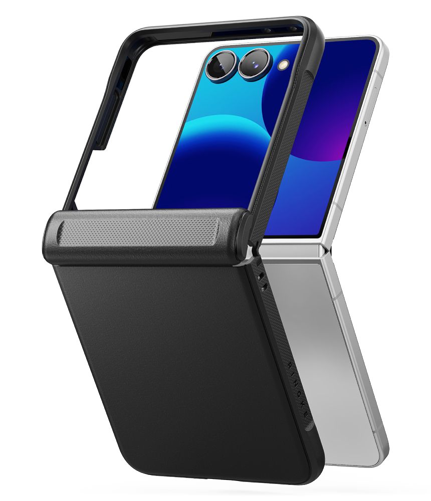 Ringke Samsung Galaxy Z Flip 8 Skal Onyx Svart