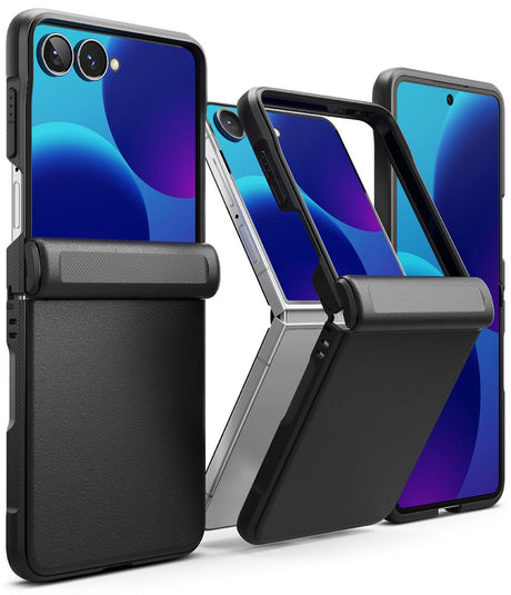 Ringke Samsung Galaxy Z Flip 8 Skal Onyx Svart