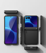 Ringke Samsung Galaxy Z Flip 8 Skal Onyx Svart