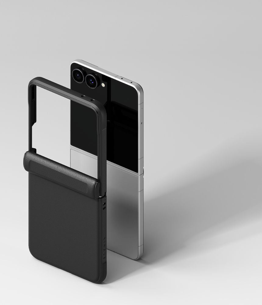 Ringke Samsung Galaxy Z Flip 8 Skal Onyx Svart