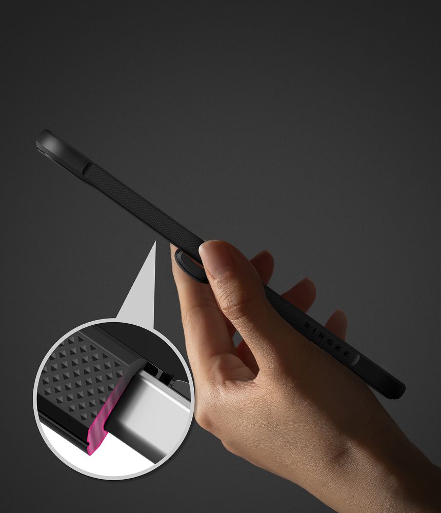 Ringke Samsung Galaxy Z Flip 8 Skal Onyx Svart