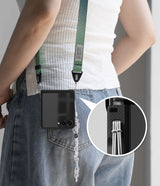 Ringke Samsung Galaxy Z Flip 8 Skal Onyx Svart