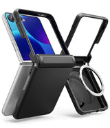 Ringke Samsung Galaxy Z Flip 8 Skal Onyx MagSafe Svart
