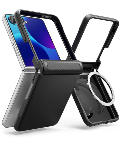 Ringke Samsung Galaxy Z Flip 8 Skal Onyx MagSafe Svart