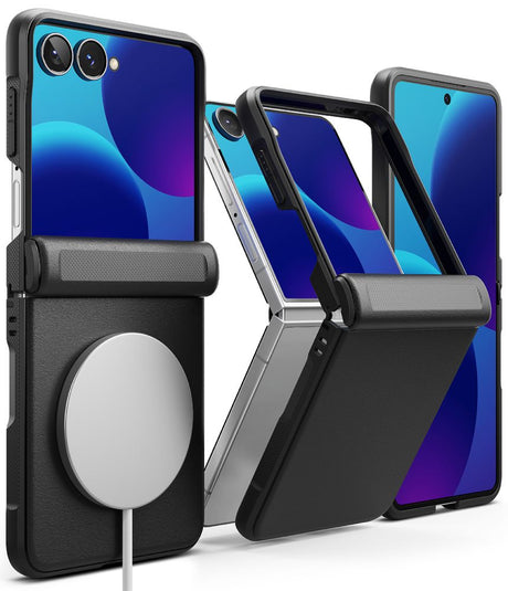 Ringke Samsung Galaxy Z Flip 8 Skal Onyx MagSafe Svart