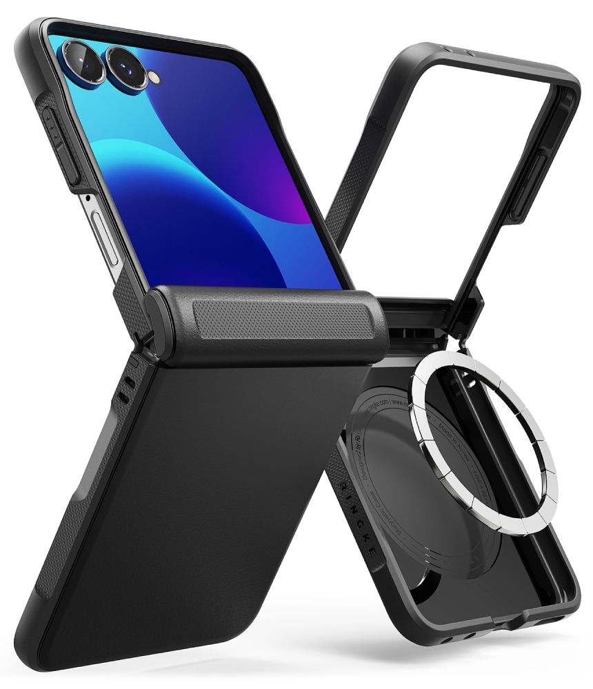 Ringke Samsung Galaxy Z Flip 8 Skal Onyx MagSafe Svart