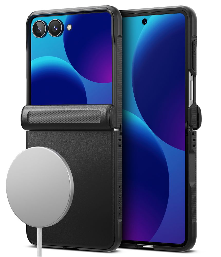Ringke Samsung Galaxy Z Flip 8 Skal Onyx MagSafe Svart