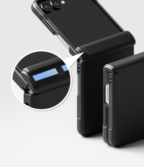 Ringke Samsung Galaxy Z Flip 8 Skal Onyx MagSafe Svart