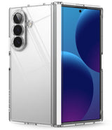 Ringke Samsung Galaxy Z Fold 8 Ultra Skal Fusion Flap Transparent