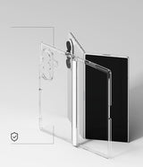 Ringke Samsung Galaxy Z Fold 8 Ultra Skal Fusion Flap Transparent