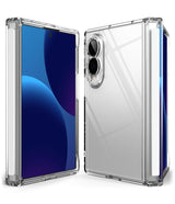 Ringke Samsung Galaxy Z Fold 8 Skal Fusion Transparent