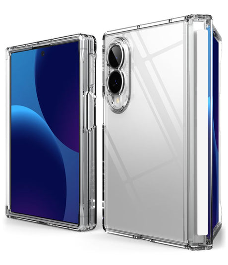 Ringke Samsung Galaxy Z Fold 8 Skal Fusion Transparent