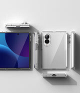 Ringke Samsung Galaxy Z Fold 8 Skal Fusion Transparent