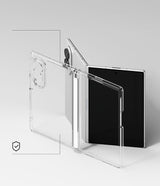 Ringke Samsung Galaxy Z Fold 8 Skal Fusion Transparent