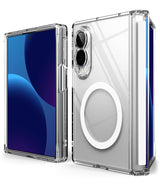 Ringke Samsung Galaxy Z Fold 8 Skal Fusion Magnetic Transparent