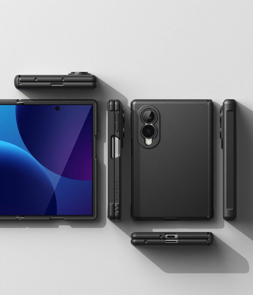 Ringke Samsung Galaxy Z Fold 8 Skal Onyx MagSafe Svart