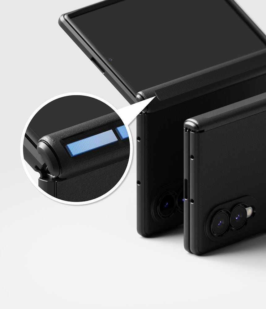 Ringke Samsung Galaxy Z Fold 8 Skal Onyx MagSafe Svart