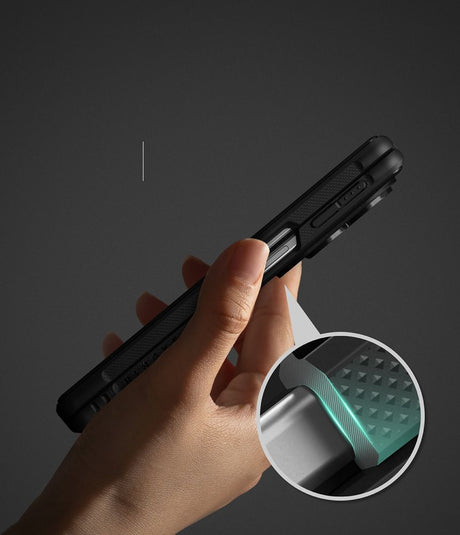 Ringke Samsung Galaxy Z Fold 8 Skal Onyx MagSafe Svart