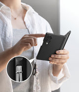 Ringke Samsung Galaxy Z Fold 8 Skal Onyx MagSafe Svart