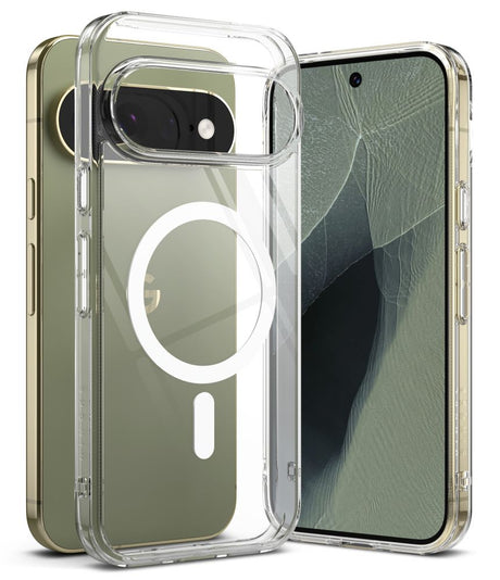 Ringke Google Pixel 11 Pro XL Skal Fusion Magnetic Transparent