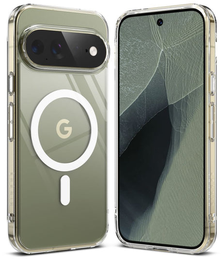 Ringke Google Pixel 11 Pro XL Skal Fusion Magnetic Transparent