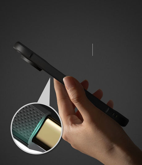 Ringke Google Pixel 11 Pro XL Skal Onyx MagSafe Svart
