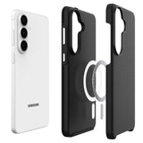 3mk Samsung Galaxy S26 FE Skal Fortis MagCase Svart