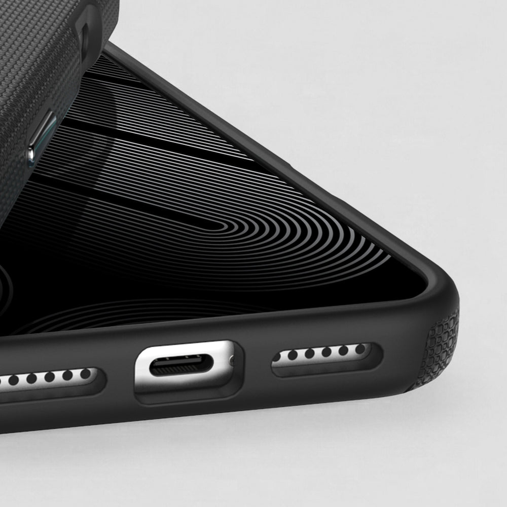3mk Samsung Galaxy S26 FE Skal Fortis MagCase Svart