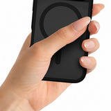 3mk Samsung Galaxy S26 FE Skal Misty MagCase Svart