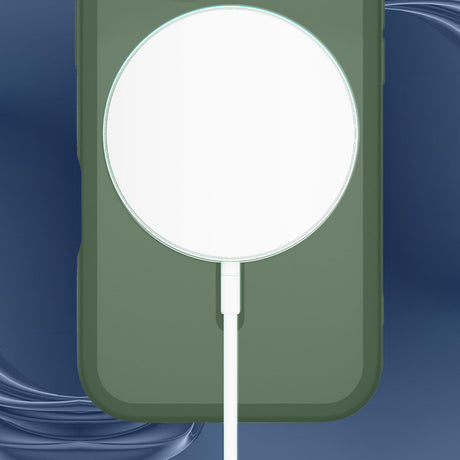 3mk Samsung Galaxy S26 FE Skal Misty MagCase Grön