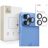 Tech-Protect iPhone 18 Pro/iPhone 18 Pro Max Kameraskydd Cam Fit+ Svart